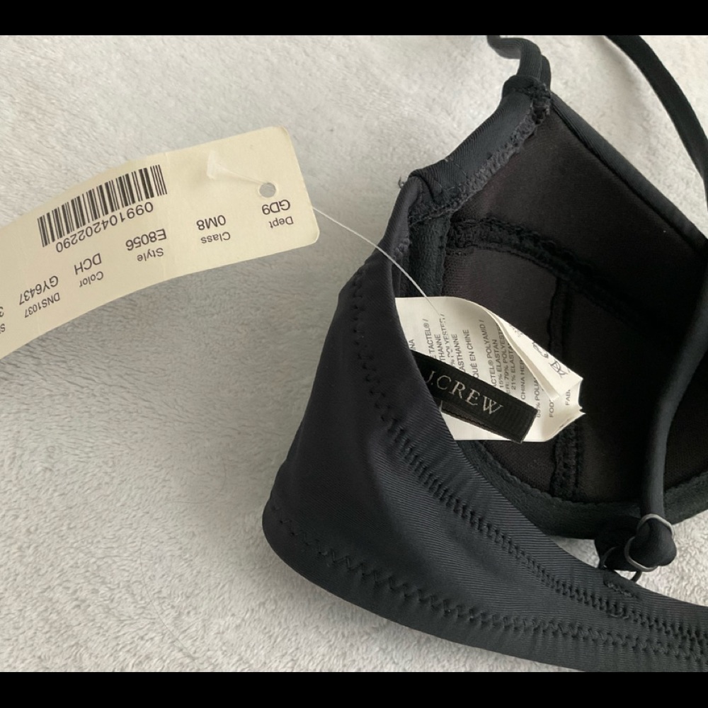 J. CREW bra Swin  woman’s - Picture 4 of 9